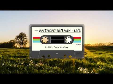 Anthony Rother live - S38 - Koblenz - 02.10.2011
